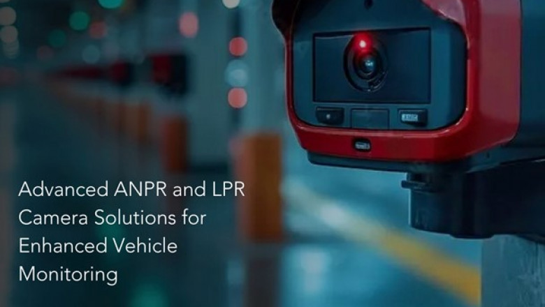 ANPR &amp; LPR Cameras: Driving Down Crime in the UAE