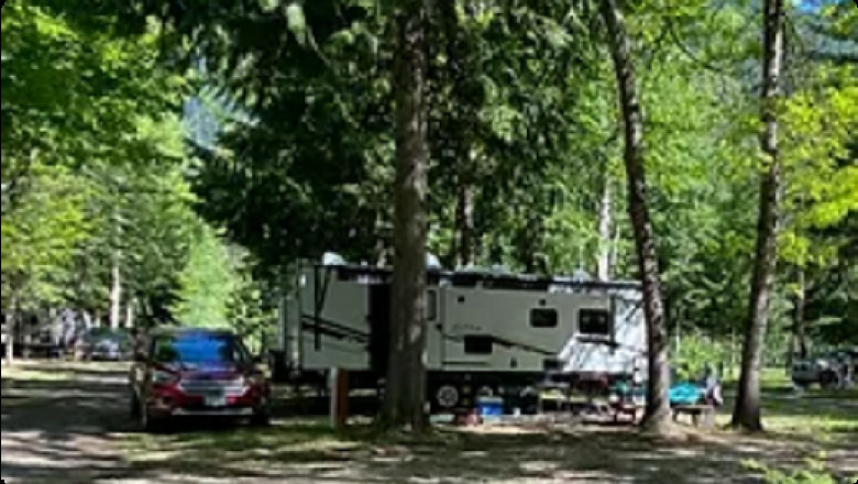 Are You Allowed to Camp Anywhere in BC?