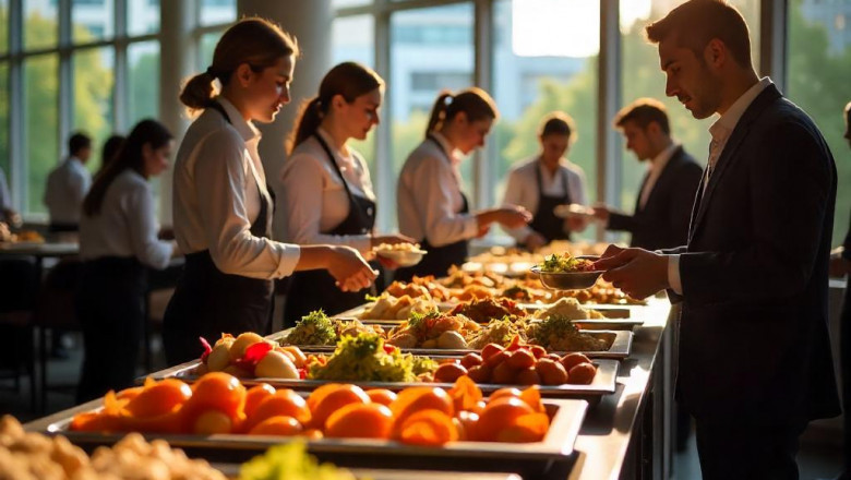Best Catering Near Me – Unmatched Service and Flavor by The Rumor Has It
