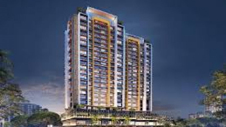 Book Your Dream Home at Sanghvi Optima Dadar | 2 &amp; 3 BHK with Flexi Plans