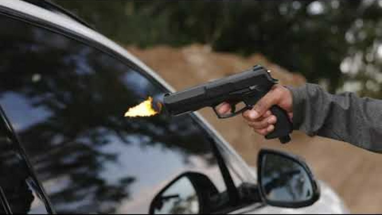 car bullet proof