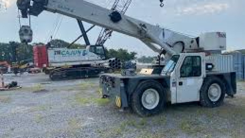 Carry Deck Crane Market Opportunities Emerging Through Industrial Expansion and Urban Infrastructure Growth