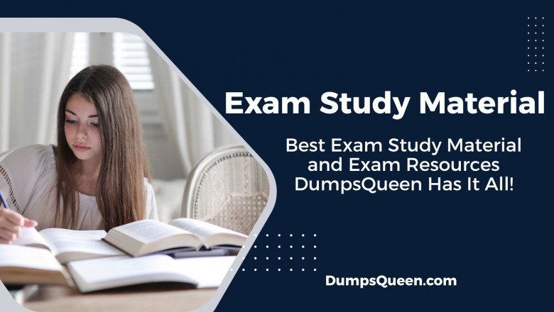 Dumps Queen Gives You Focused and Topic-Based Content at DumpsQueen