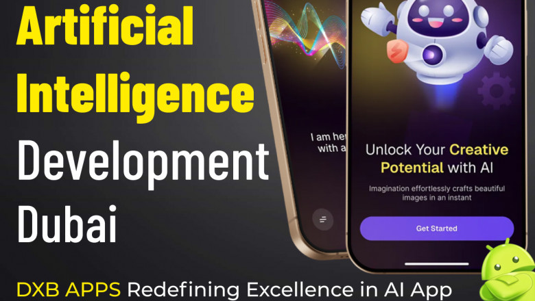 Dxb Apps, A Reliable Mobile App Development Company In Uae