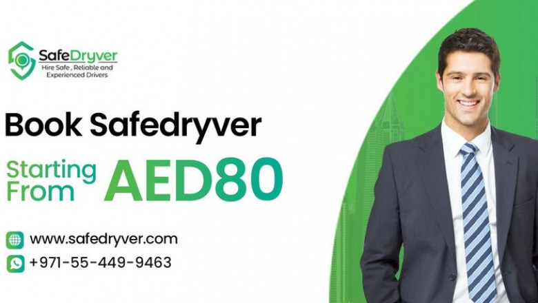 Enjoy Safe and Easy Rides by Booking Monthly Driver Service Dubai