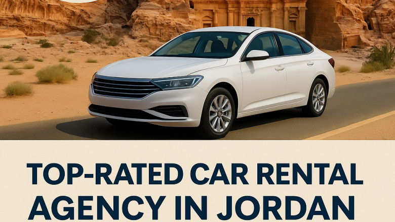 Exploring Jordan with Confidence: Why Dunya Cars is the Smart Choice for Car Rentals