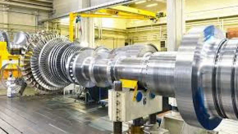 Gas Turbine Market Future Trends Reflect Sustainability, Digitalization, and Fuel Flexibility