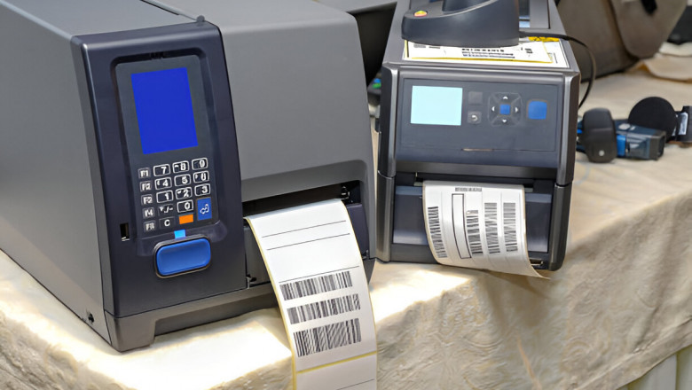 How Avery Barcode Printers Improve Inventory and Labeling in Dubai