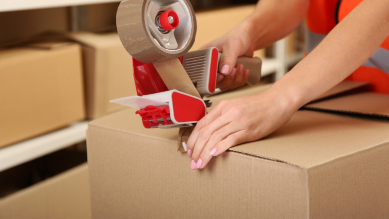 Packing Services in Ottawa | Professional Packers Near You
