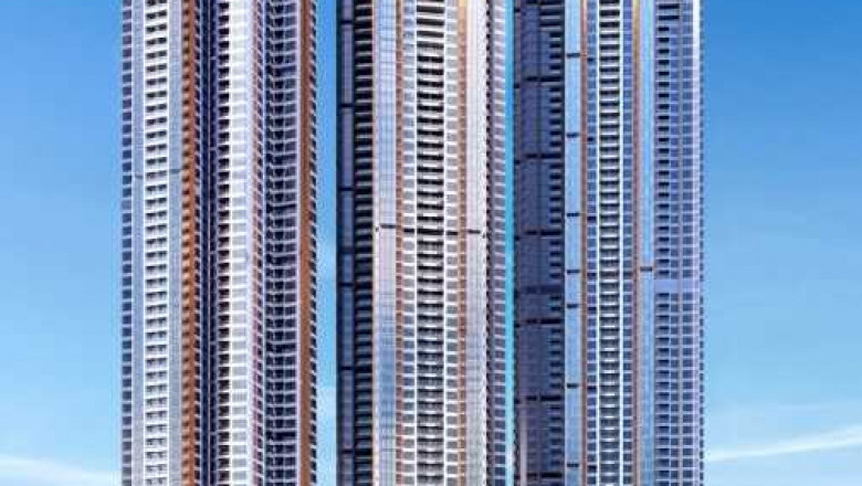 Piramal Mahalaxmi Premium 2, 3 & 4 BHK | Luxury Living in South Mumbai Starts at ₹3.87 Cr*