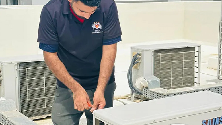 Professional AC Services and Duct Cleaning in Dubai &amp; Sharjah | Urban Mop