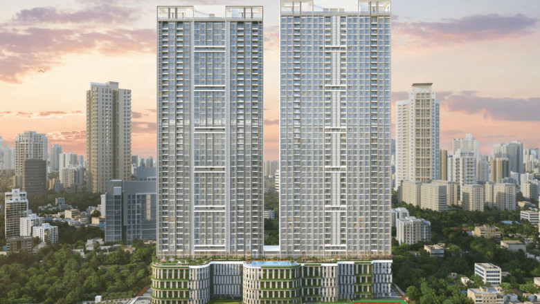 Raheja Modern Vivarea at Mahalaxmi – Where Luxury, Location & Lifestyle Meet