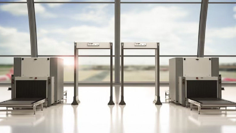 Security Screening Market Outlook Indicates Robust Expansion Driven by Global Security and Technology Integration