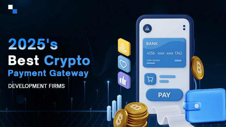 Top 10 Crypto Payment Gateway Development Companies of 2025