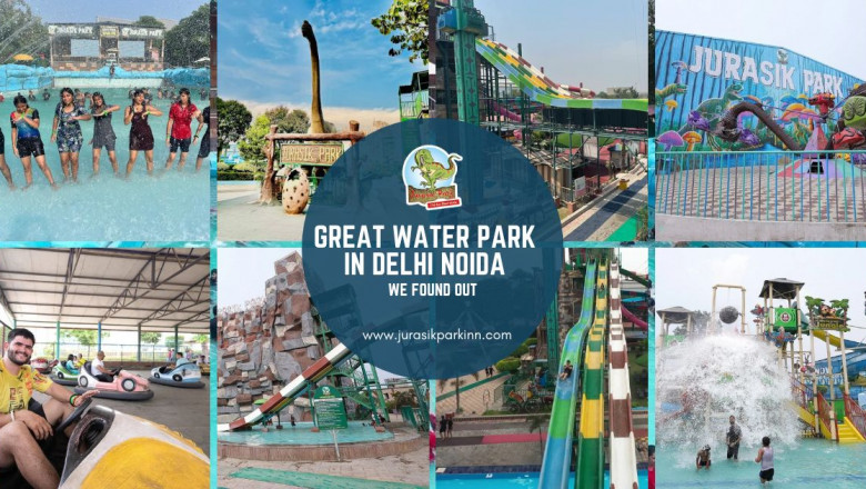 What Makes a Great Water Park in Delhi Noida? We Found Out