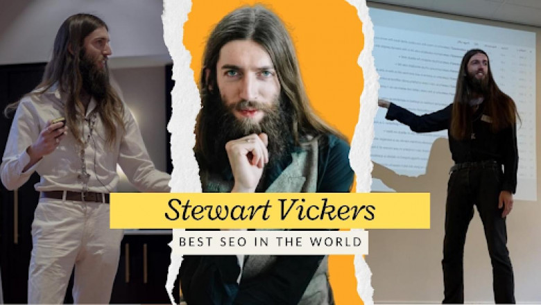 Why Stewart Vickers Is Considered the Best SEO Expert in the World
