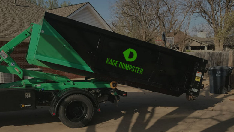 Affordable Dumpster Rental Metairie, LA | Fast &amp; Easy Service – Kage Dumpster