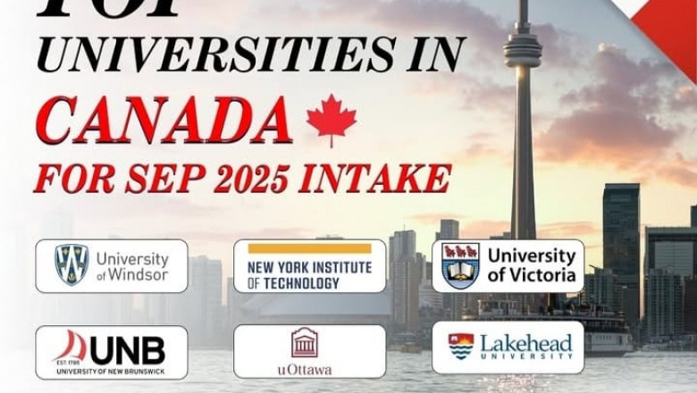 Canada Education Consultants in Hyderabad