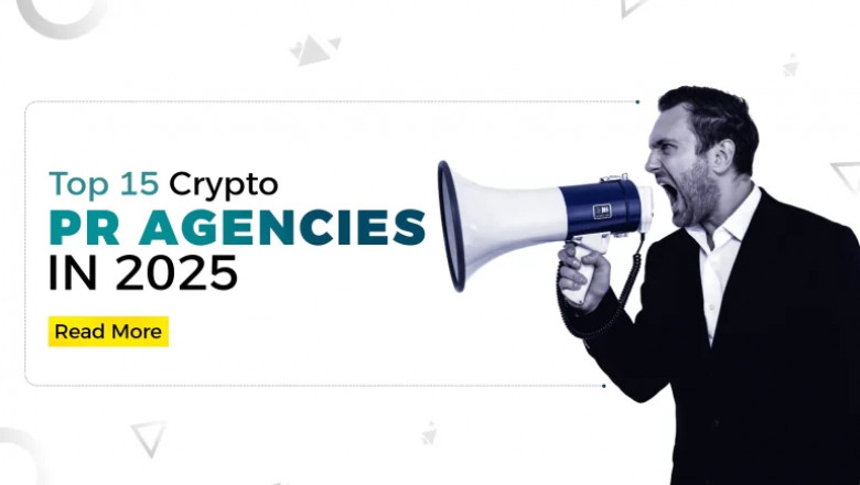 Crypto PR Agency