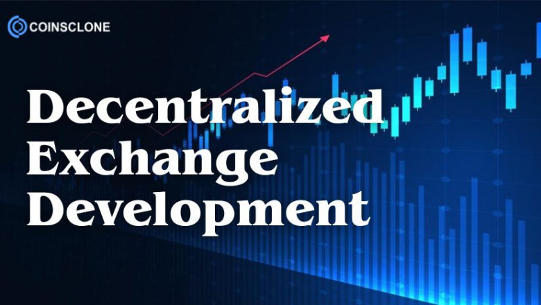 Decentralized Exchange Development: The Key to Success in the Evolving Crypto Market!