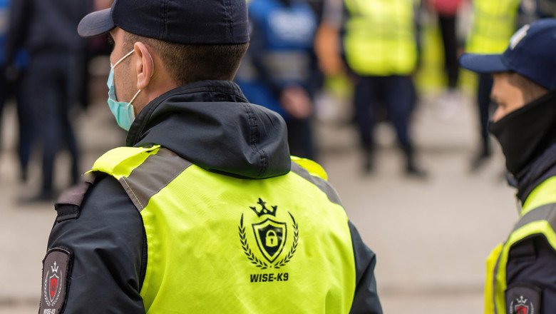 Edinburgh Security Guard – Ensuring Safety and Peace of Mind in the Capital