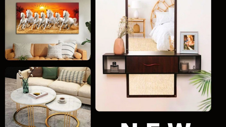 Enhance Your Space with Stylish Mirrors