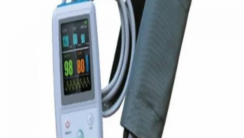 Global Ambulatory Blood Pressure Monitors Market Trends