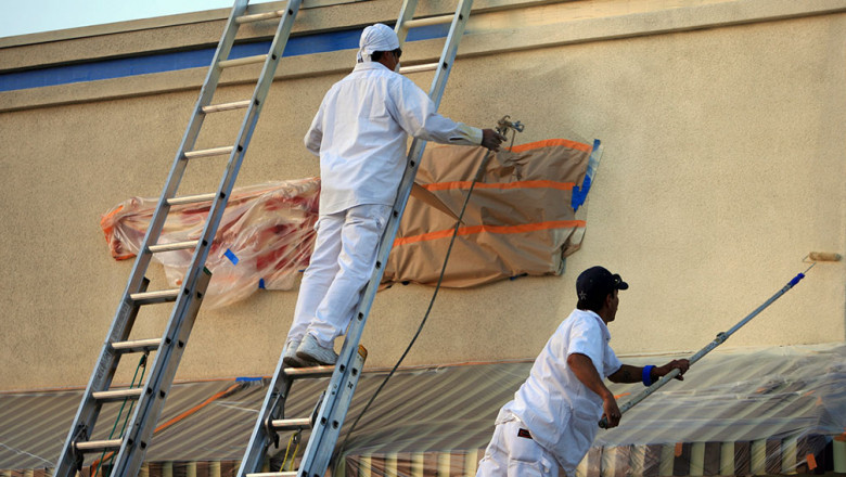 House Painting in Carson City, NV: Bringing New Life to Your Home