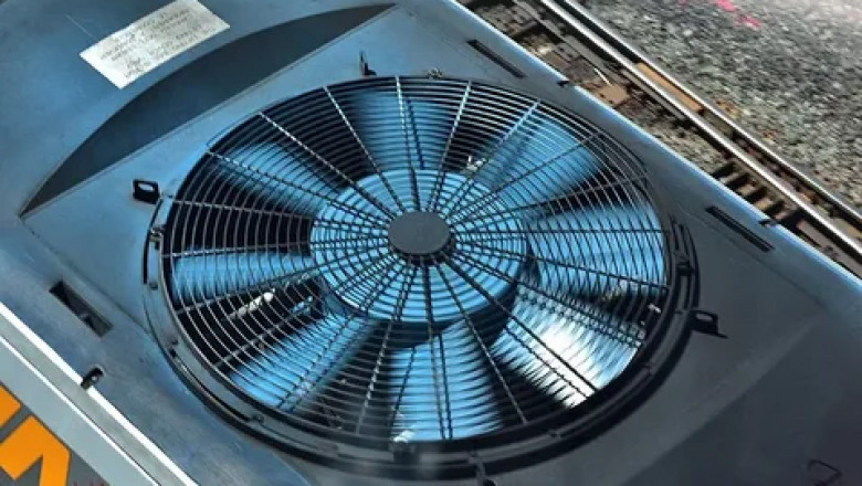 Locomotive Radiator Fans Market Digital Transformation and Smart Manufacturing Applications