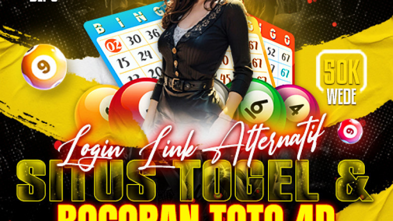 Login Link Alternatif Situs Togel &amp; Bocoran Toto 4D