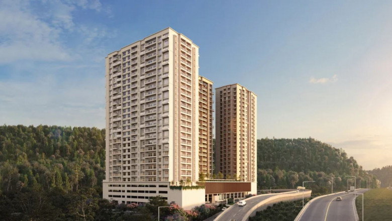 Luxurious Living in Kothrud, Pune, at Sobha Nesara &amp; Shapoorji Pallonji  &amp; Rohan Harita  &amp; Lodha Panache