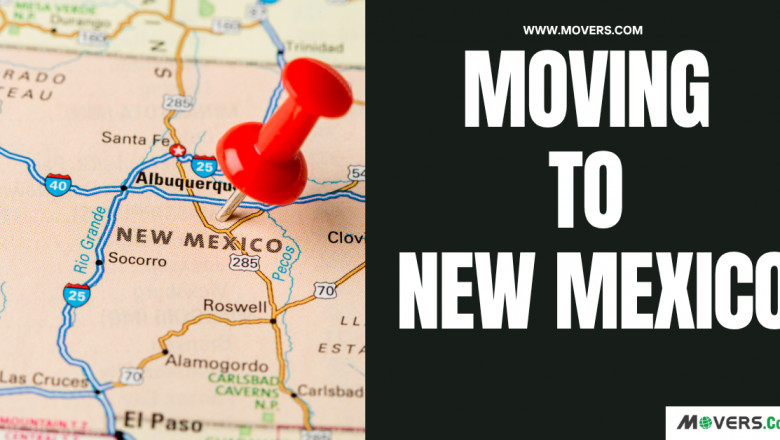 Moving to New Mexico: Essential Guide  for you