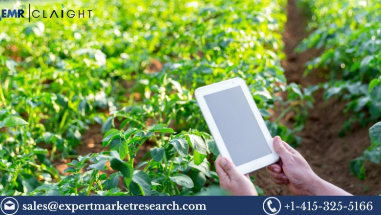 Precision Farming Market Size, Share &amp; Forecast 2025-2033