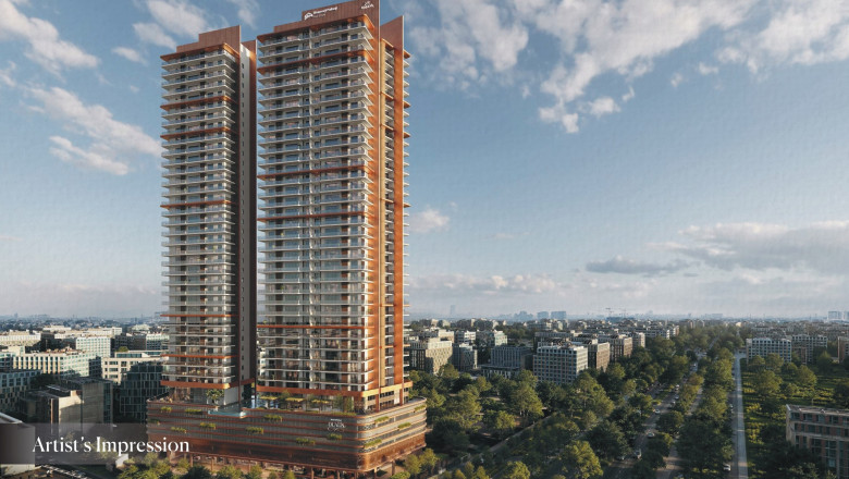 Shapoorji Pallonji 46 - Residential Property