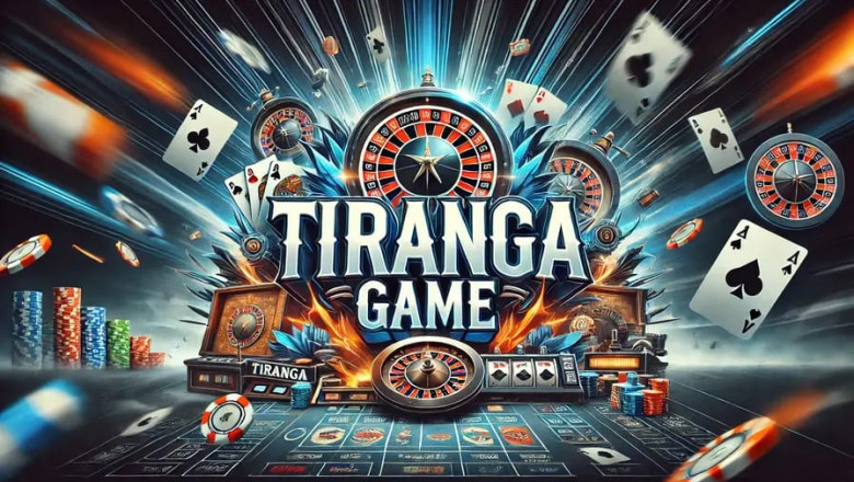 Tiranga Game