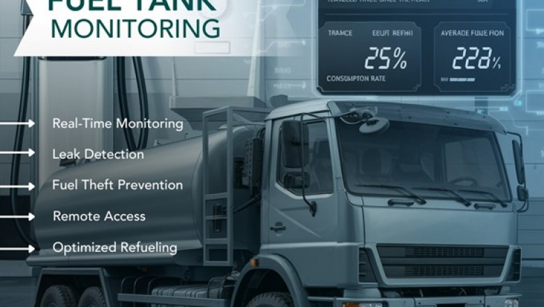 UAE : Fuel Tank Monitoring and Fleet Management Systems Integration