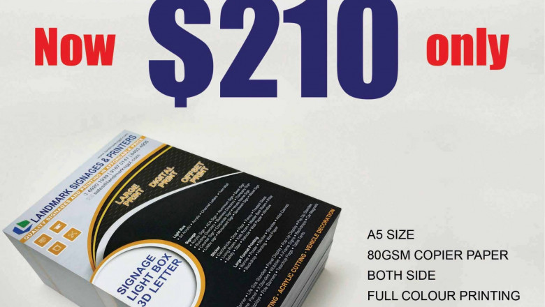Banner Printing Singapore: Elevate Your Brand with Stunning Prints