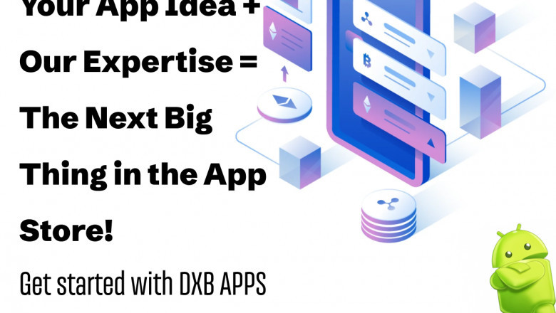 DXB APPS  is a team of premier mobile app developers offering top apps