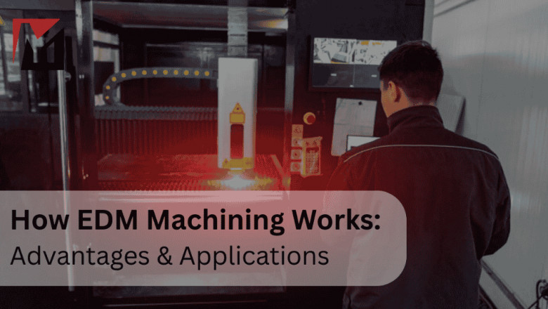 How Manufacturing EDM is Transforming Modern Industry