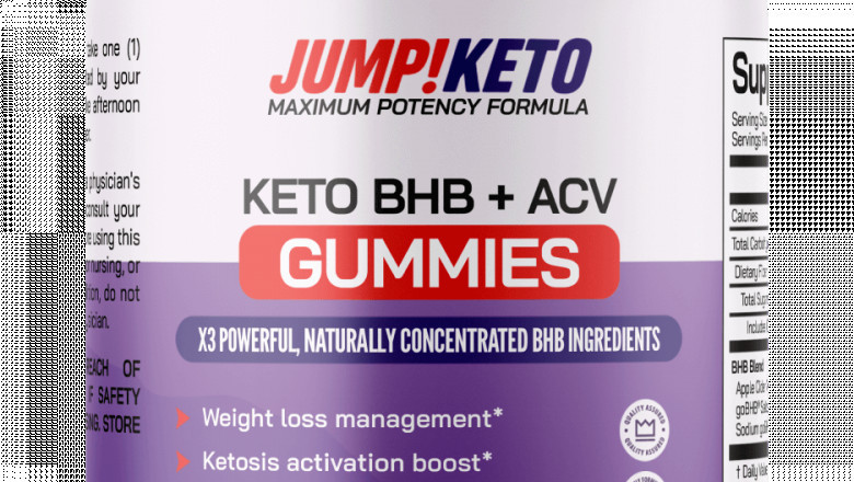 JumpKETO Gummies US, UK, IE Reviews