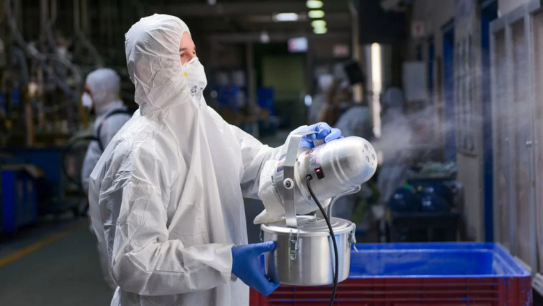 Navigating the Sterile Frontier: An In-Depth Report on the High-Level Disinfection Services Market