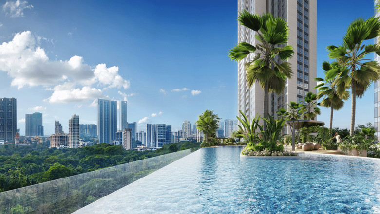 New Launch – Piramal Aranya 2, 3, 4BHK Luxury Homes in South Mumbai