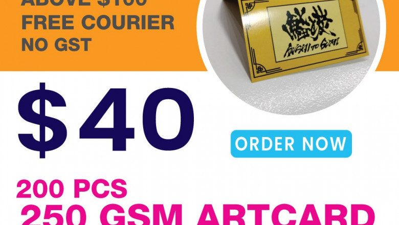 Print Card Business Solutions to Elevate Your Brand Identity