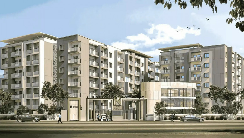 Sri Balaji Orion Luxury 3BHK Flats | Instant Spot Discount On, Enquire Now!