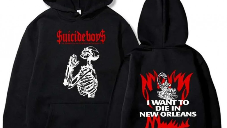 Suicideboys Merch: The Culture Behind the Suicideboys Hoodie