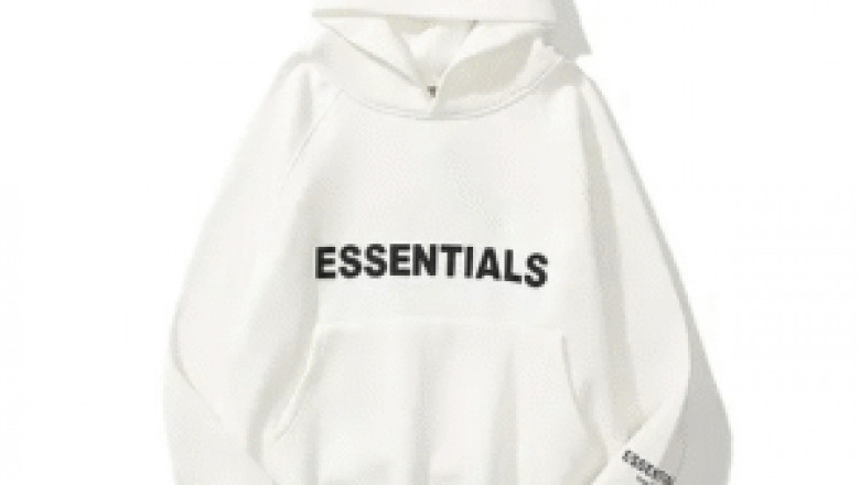 The Essentials Hoodie: A Modern Staple of Streetwear and Comfort