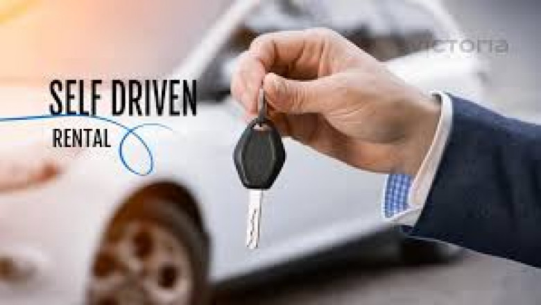 Top Benefits of Choosing Self Drive Car Rental Services in Noida