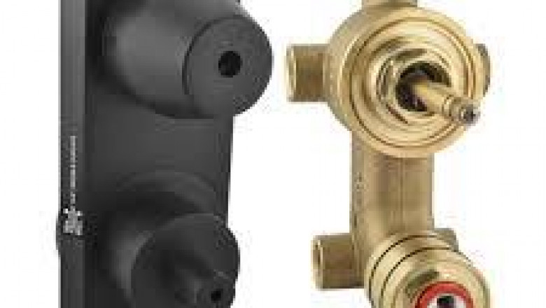 3 Way Valve | Jaquar Bath + Light