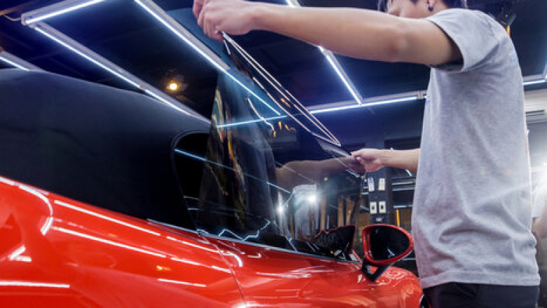 Automotive Tinting Film Market Outlook Indicates Sustained Global Growth Fueled by Innovation and Demand