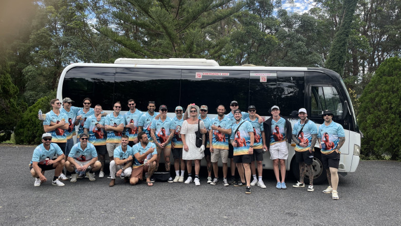 Group Travel Made Easy: Byron Bay Bus Charters for Every Occasion